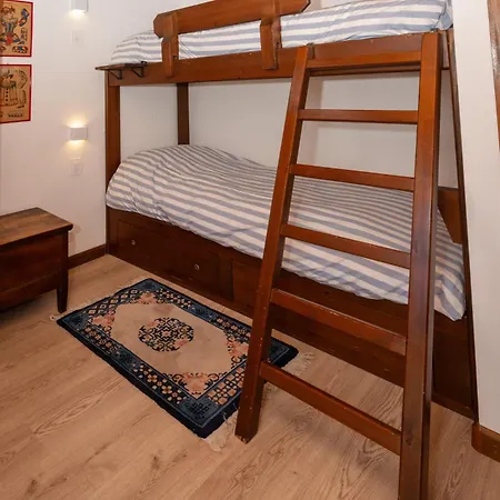 Trilocale Con Giardino Privato E Box Auto * Μπόρμιο