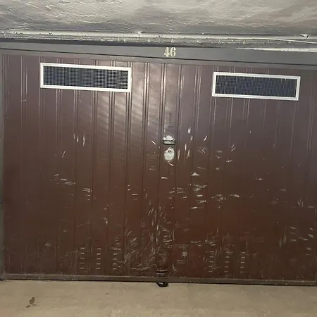 Trilocale Con Giardino Privato E Box Auto Διαμέρισμα Μπόρμιο